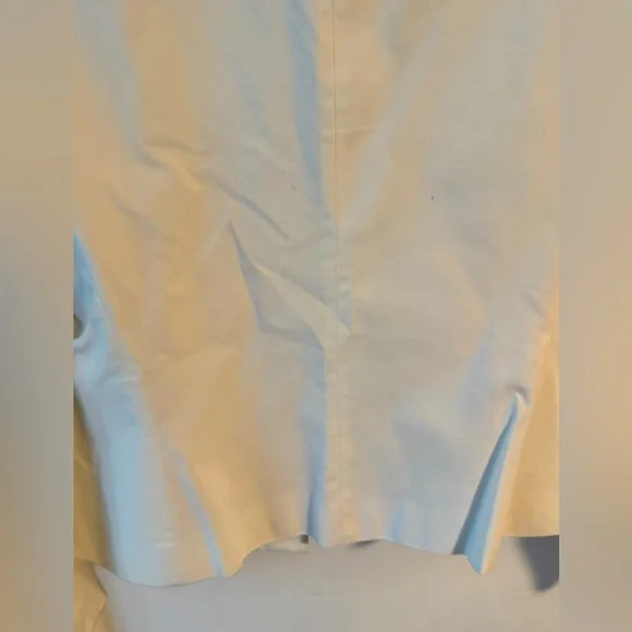 50% Off🍁Jones New York Cream Blazer/Skirt Professional - Picture 7 of 11